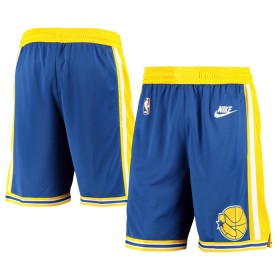 Golden State Warriors Shortsit Nike 2022-23 Classic Edition Miesten Swingman